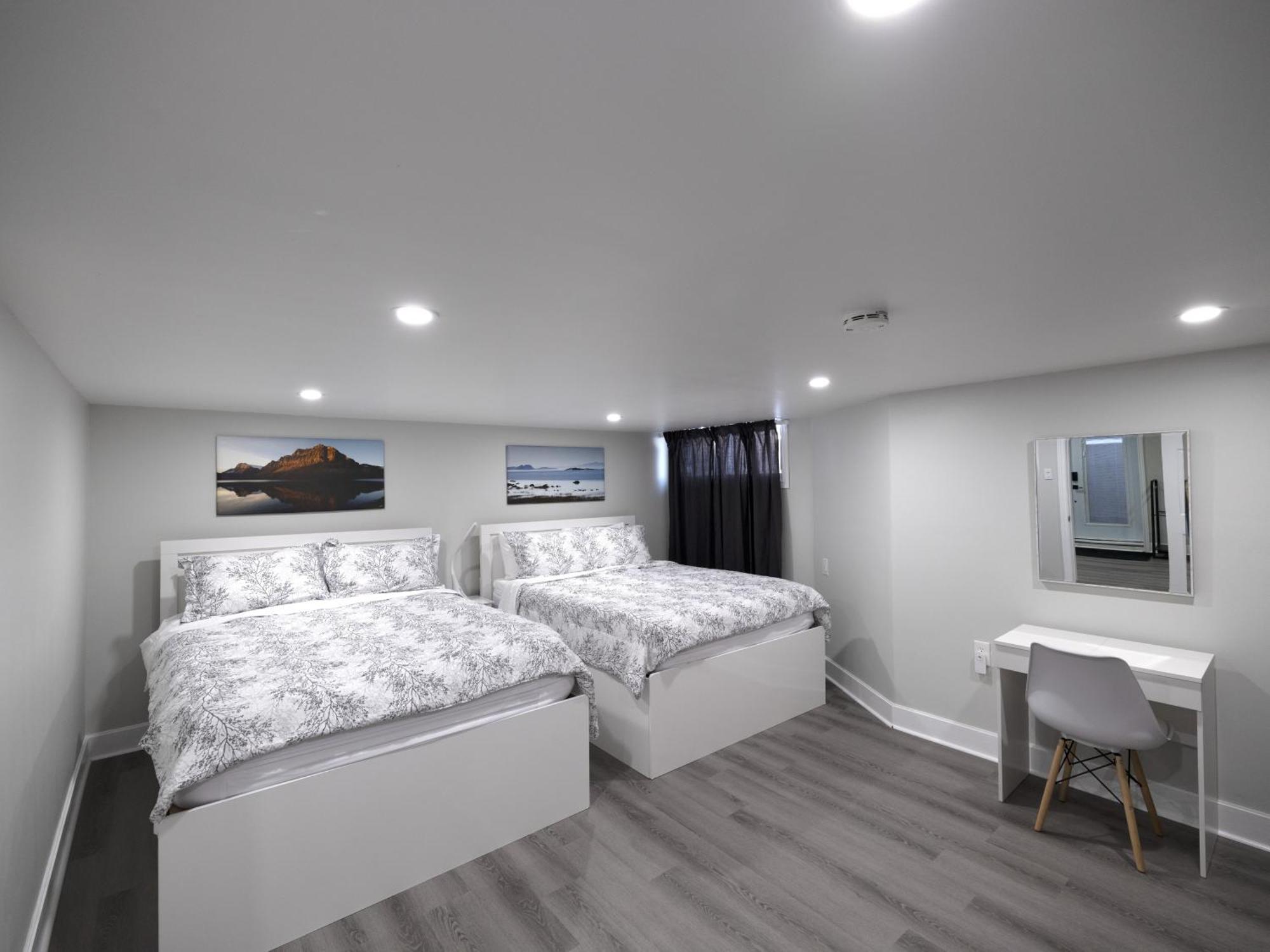 Serene Niagara Guest House Esterno foto