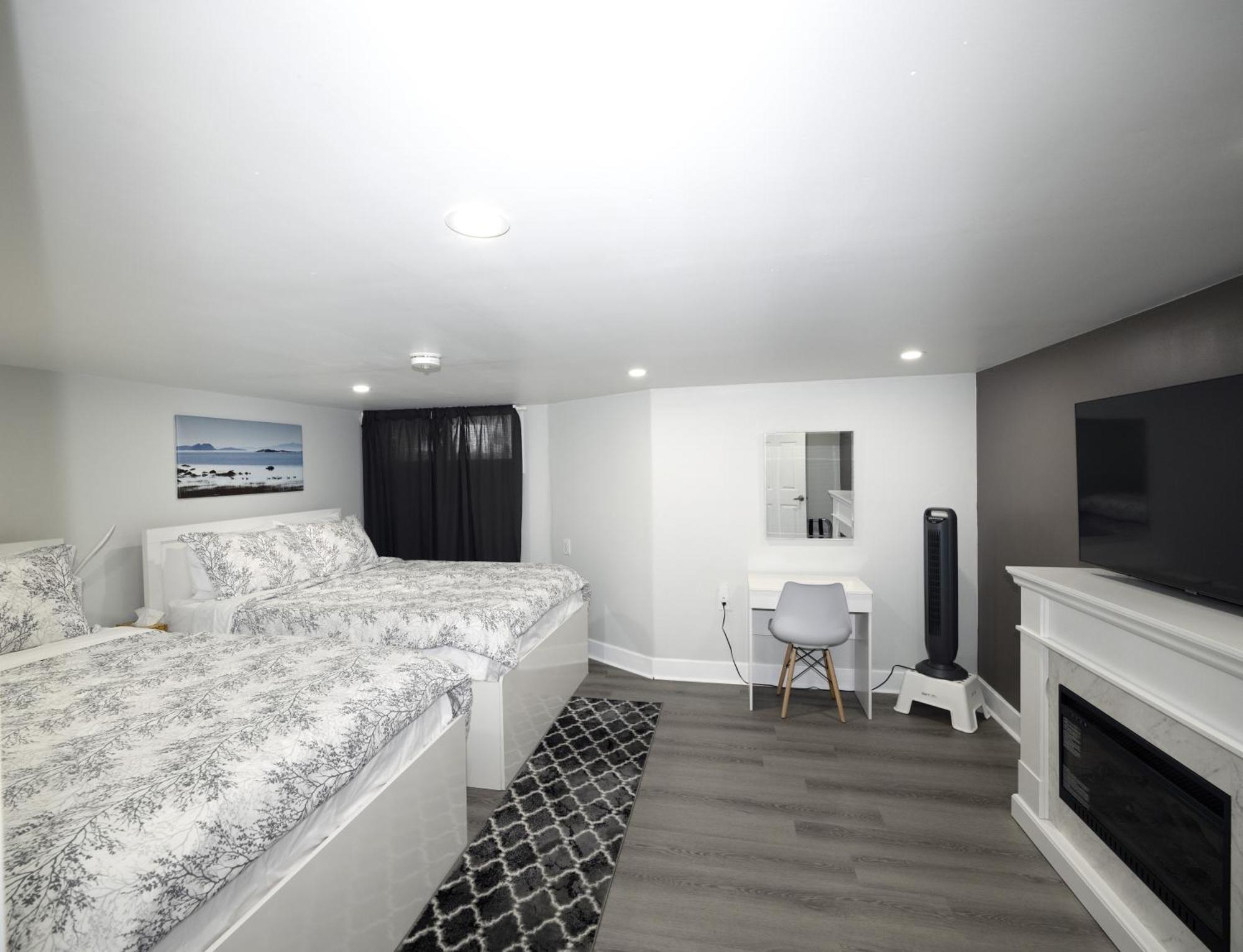 Serene Niagara Guest House Esterno foto